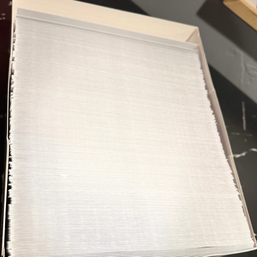 White Security Envelopes No.10 - 369 Count - Picture 2 of 2